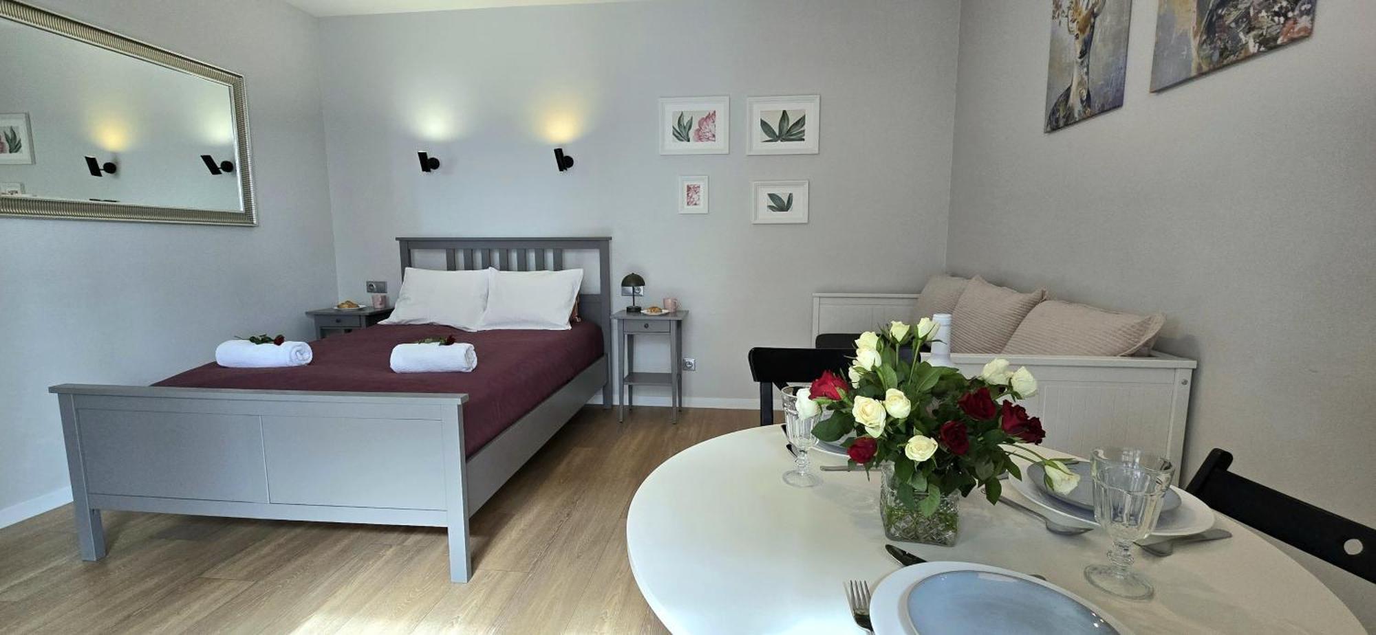 Triapart Apartamenty Urban Garden By Triapart Gdansk Exterior photo
