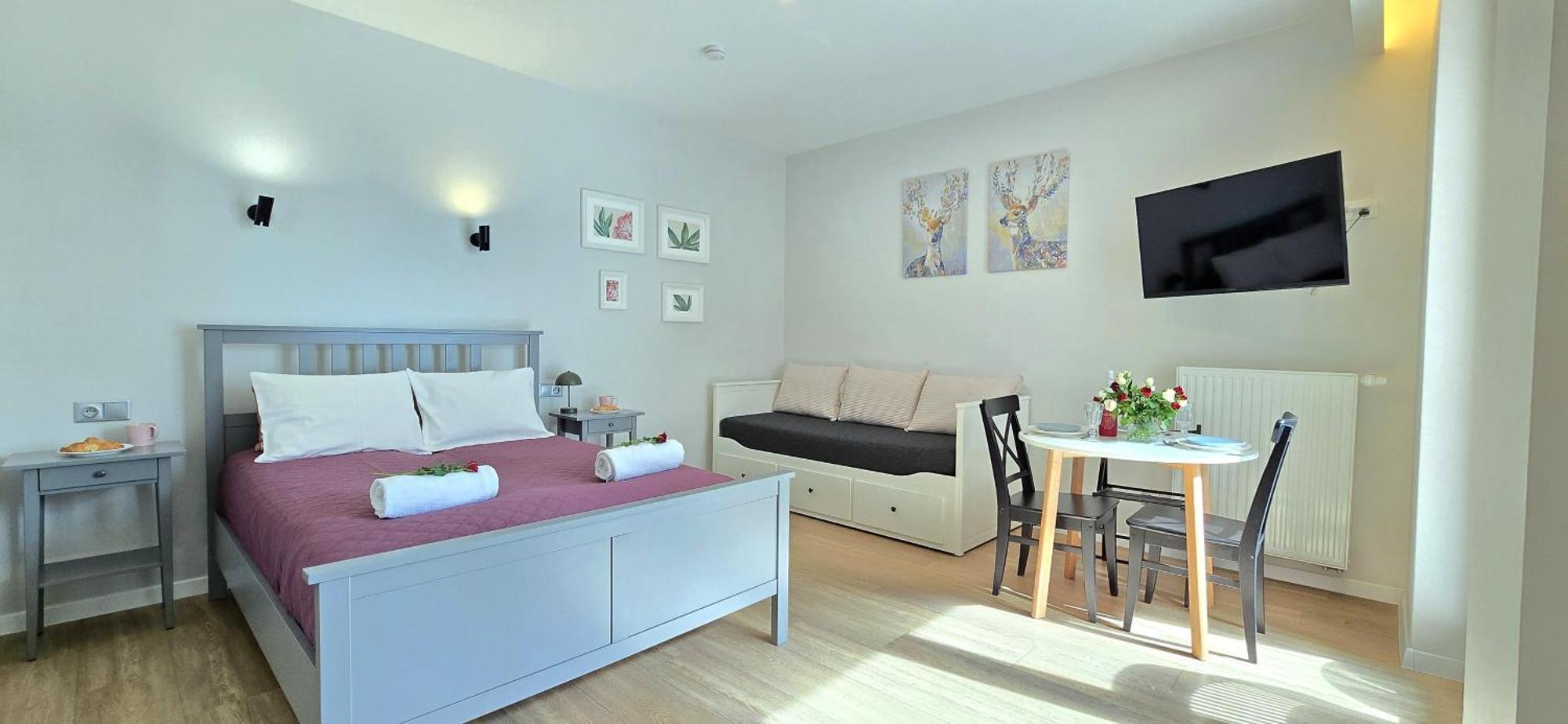 Triapart Apartamenty Urban Garden By Triapart Gdansk Exterior photo
