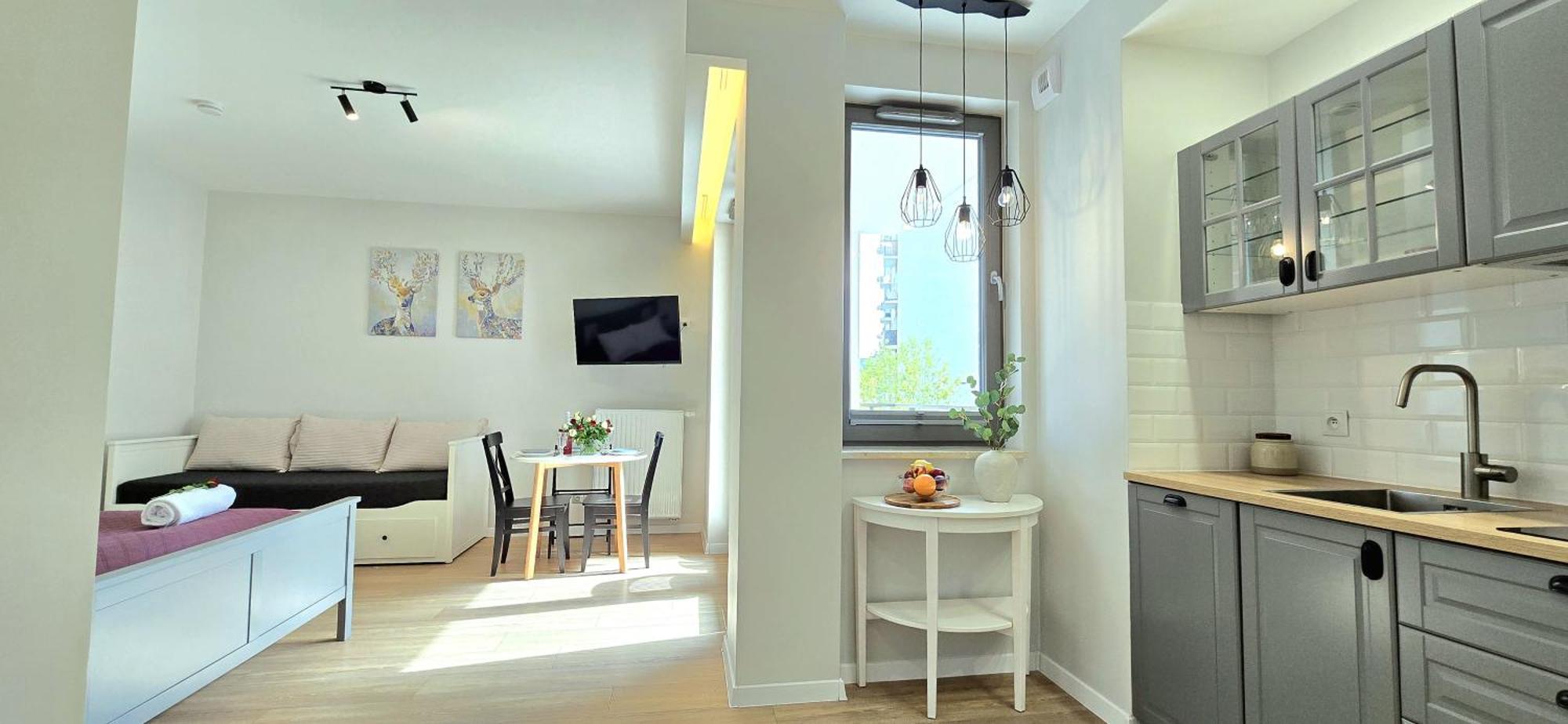 Triapart Apartamenty Urban Garden By Triapart Gdansk Exterior photo