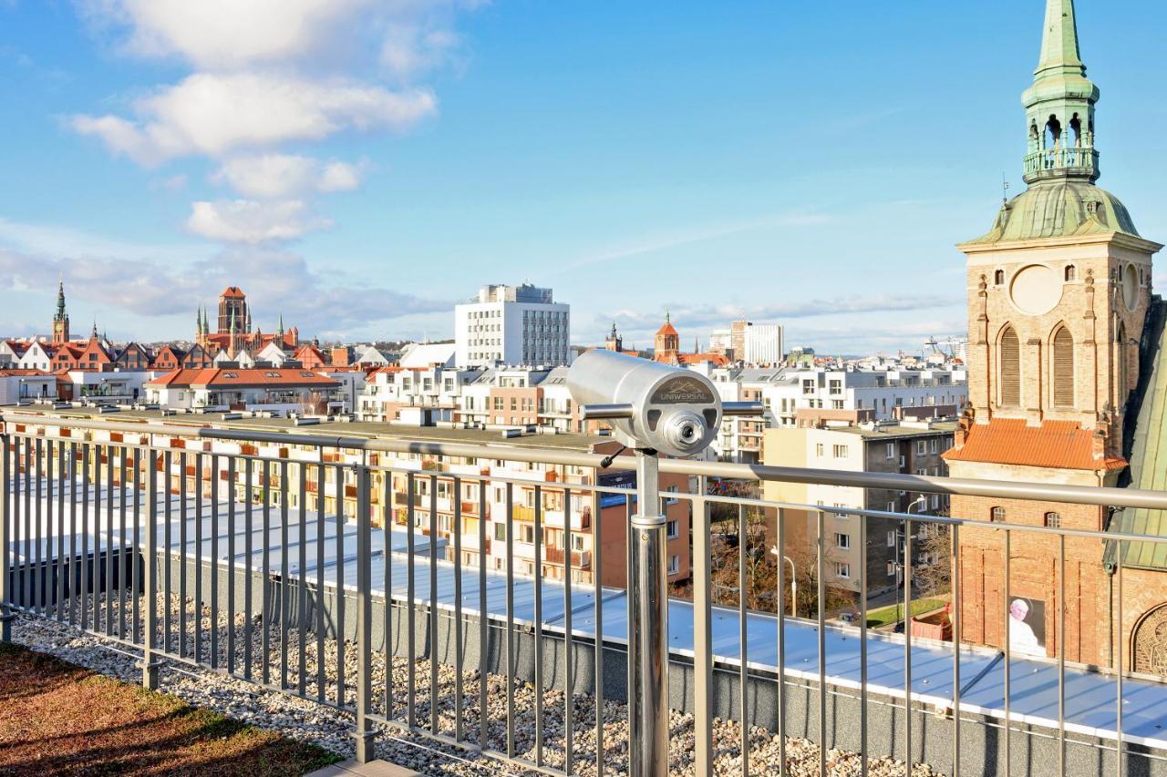Triapart Apartamenty Urban Garden By Triapart Gdansk Exterior photo