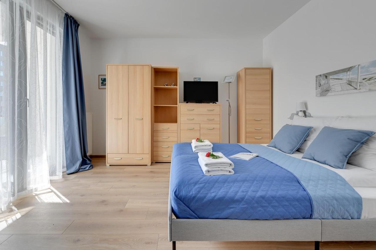 Triapart Apartamenty Urban Garden By Triapart Gdansk Exterior photo