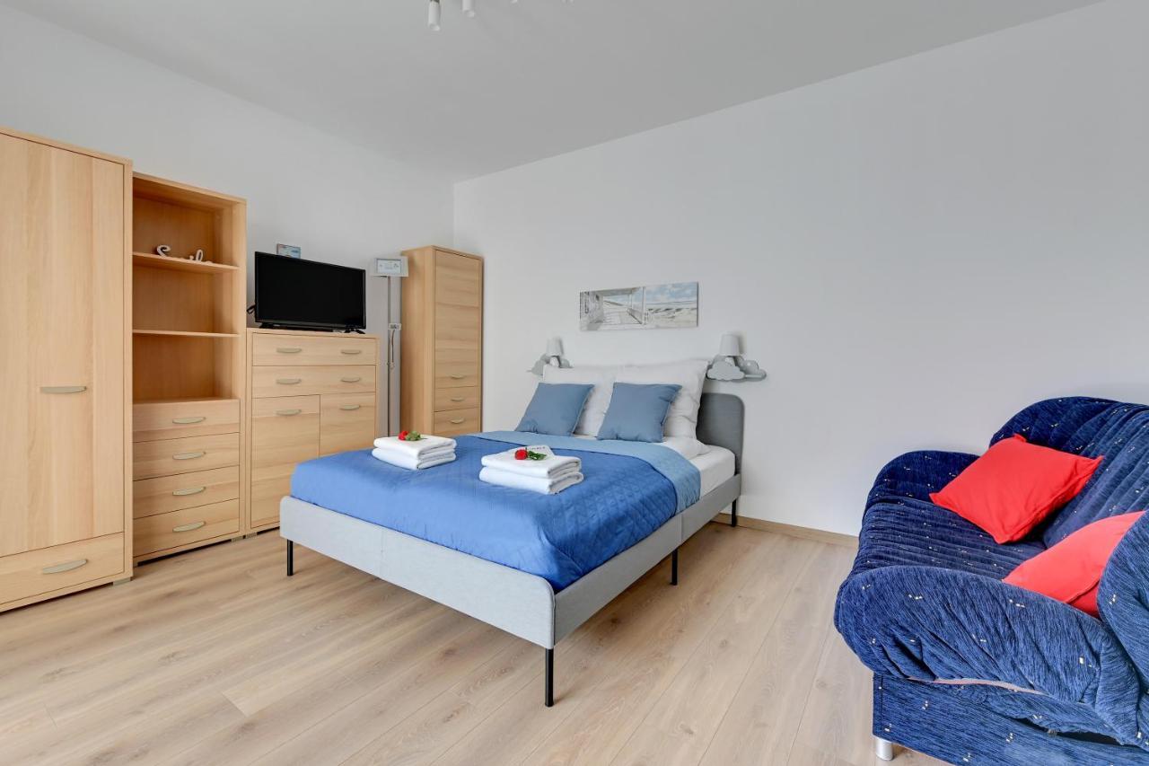 Triapart Apartamenty Urban Garden By Triapart Gdansk Exterior photo