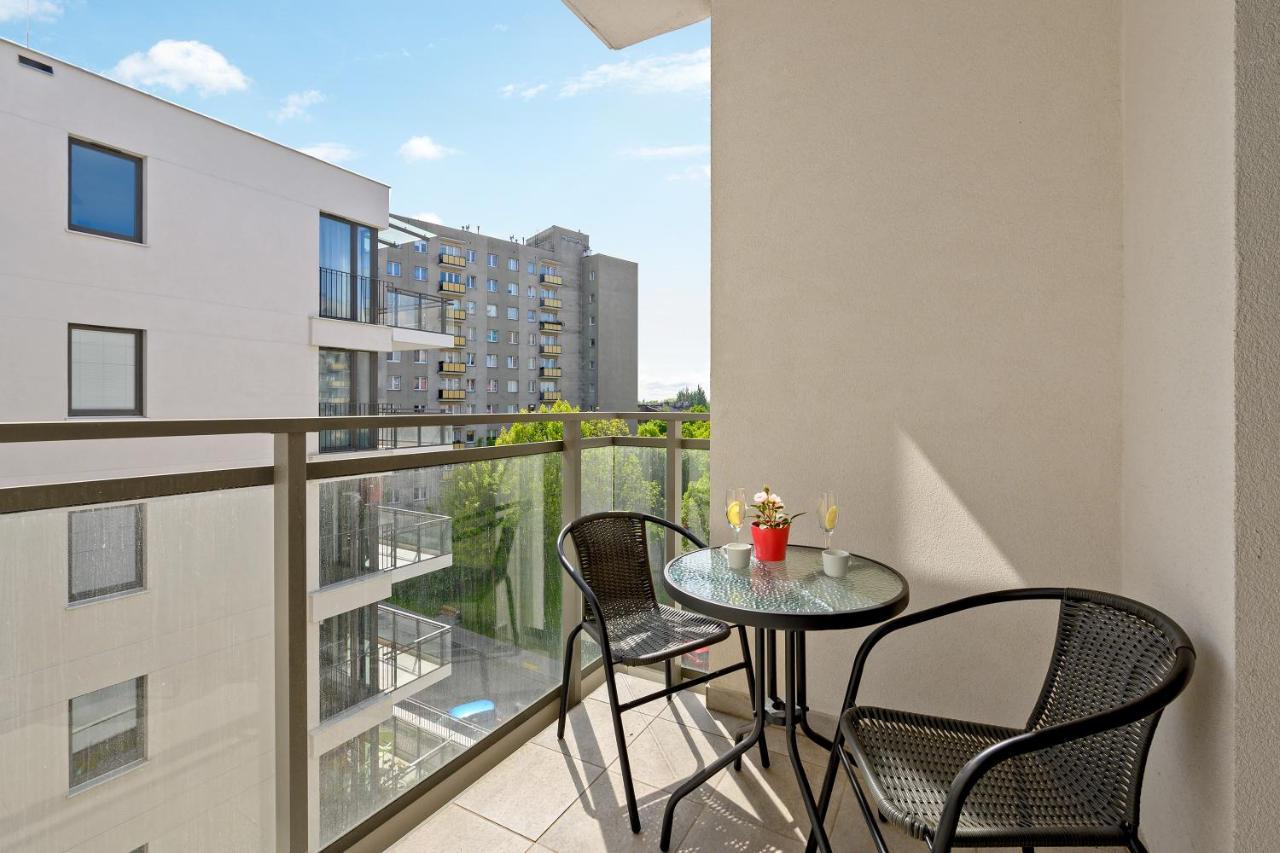 Triapart Apartamenty Urban Garden By Triapart Gdansk Exterior photo