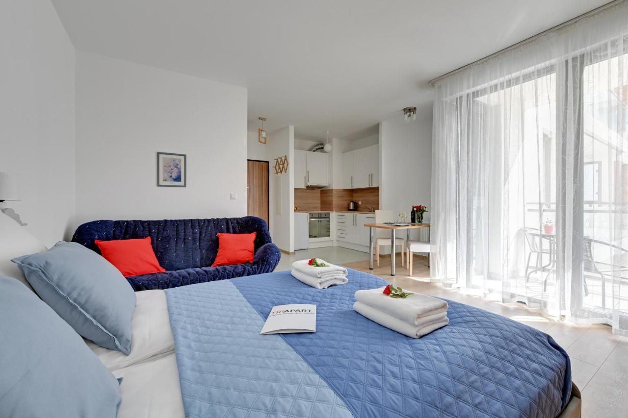 Triapart Apartamenty Urban Garden By Triapart Gdansk Exterior photo