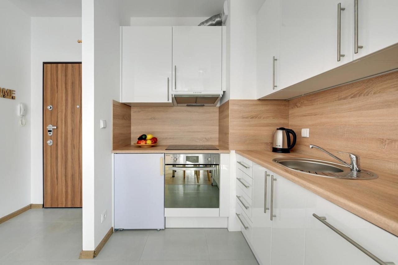 Triapart Apartamenty Urban Garden By Triapart Gdansk Exterior photo