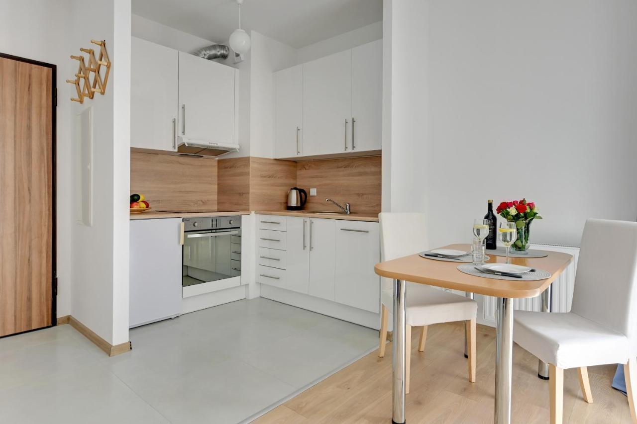 Triapart Apartamenty Urban Garden By Triapart Gdansk Exterior photo