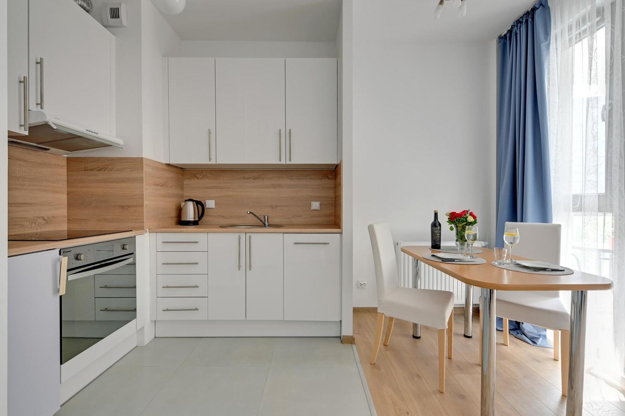 Triapart Apartamenty Urban Garden By Triapart Gdansk Exterior photo